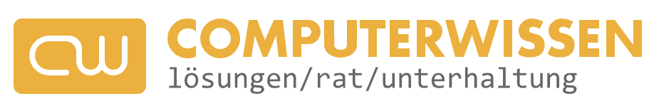 Computerwissen.de Logo
