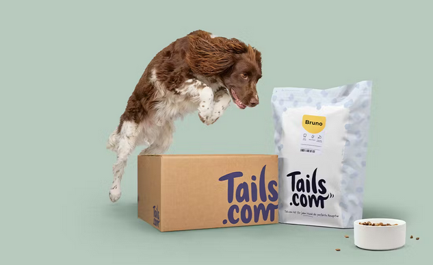 Bild von Individuelles Hundefutter 1 Monat GRATIS testen