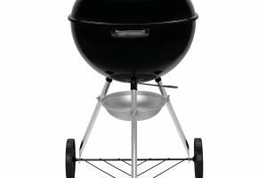 Bild von Weber Kettle Grill E-5710 BLK – Barbecue – Durchmesser Grill 57 cm