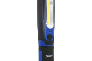 Bild von XCell Worklight SPIN LED-Arbeitsleuchte 360° dreh- und 180° neigbar