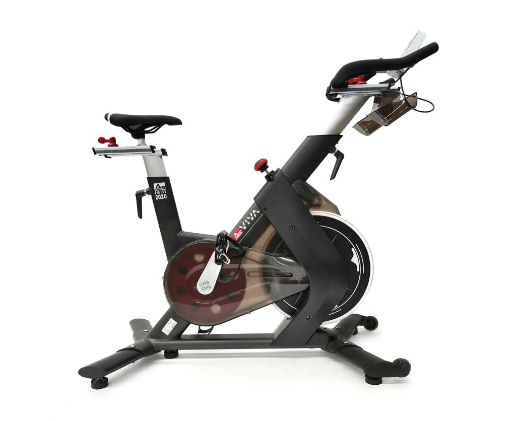 Produktbild von Indoor Cycle Speedbike AsVIVA S15 Bluetooth