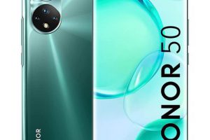 Bild von FLASH SALE – Honor 50 128GB – Grün – Ohne Vertrag