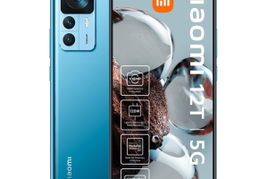 Bild von Xiaomi 12T 128GB Blau Brandneu