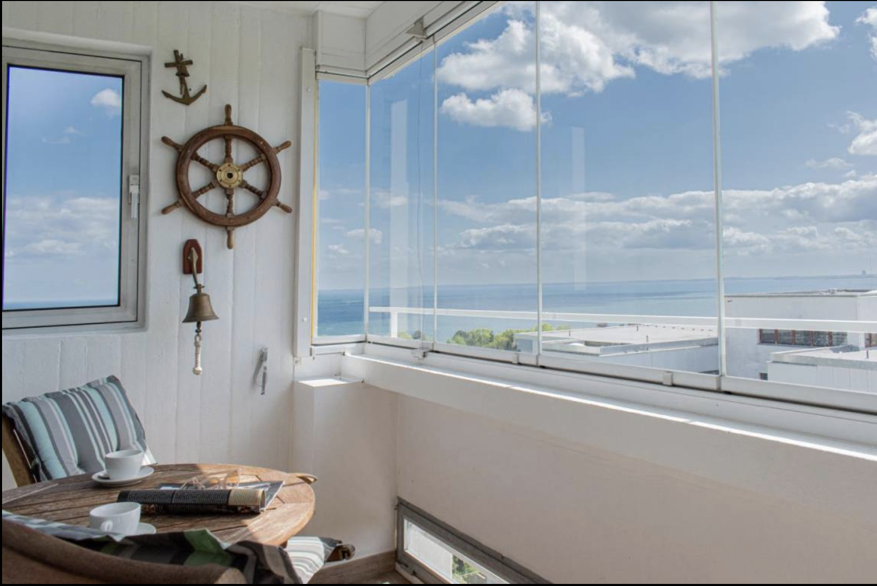 Produktbild von Ferienwohnung an der Ostsee für 22€