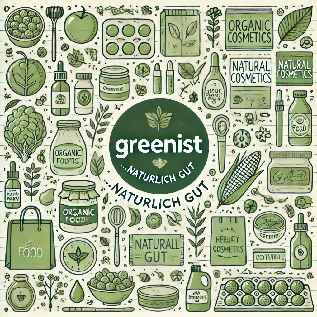Produktbild von Bio Lebensmittel online bestellen bei greenist – Von Naturkosmetik bis Nudeln!