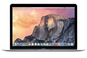 Bild von MacBook 12″ Retina (2016) – Core m3 1.1 GHz SSD 256 – 8GB