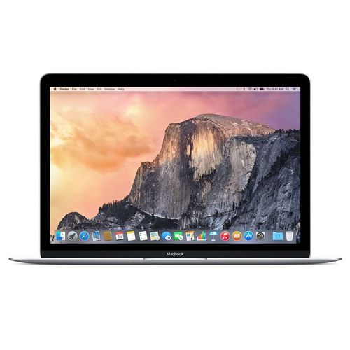 Produktbild von MacBook 12″ Retina (2016) – Core m3 1.1 GHz SSD 256 – 8GB