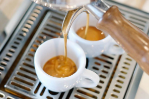 Bild von Kaffeemaschinen und Siebträger bis zu 70% Rabatt