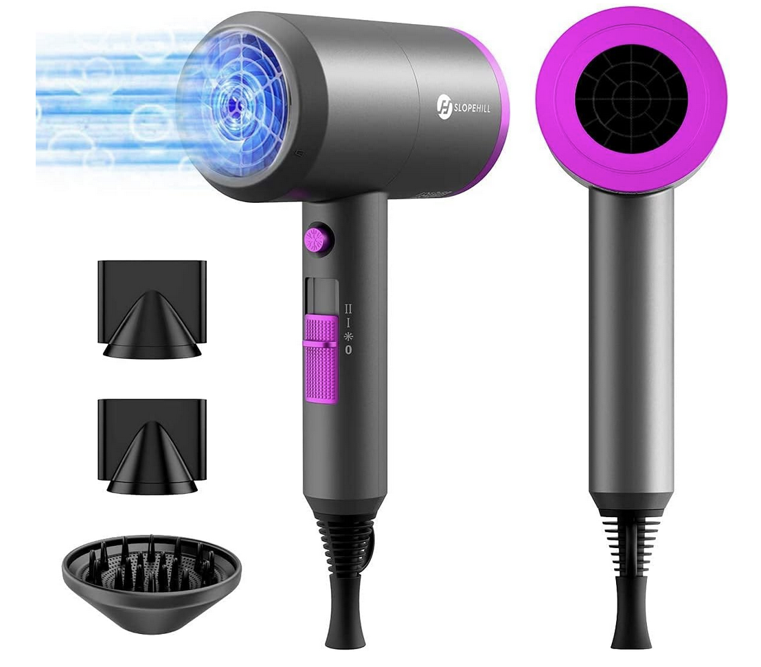 Produktbild von https://www.discounto.de/go/direct/?url=https://www.amazon.de/Haartrockner-Slopehill-Schnelltrocknen-Concentrators-Temperatureinstellungen/dp/B086SR1KML?tag=salebu-21