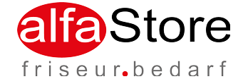 alfaStore.de Logo