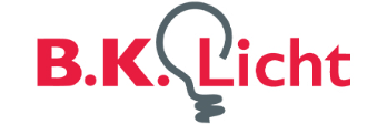 B.K. Licht Logo