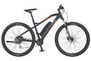 Bild von Prophete 29′ E-Mountainbike Graveler 8-Gang