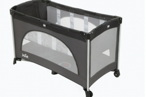 Bild von Joie Reisebett Allura 120 Ember