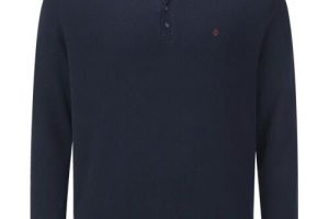 Bild von Pullover EARL NEAMUS Charles Colby dunkelblau 56/58 male