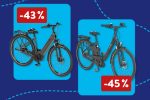 Bild von Spare bis zu -62% im BIKE SALE!
