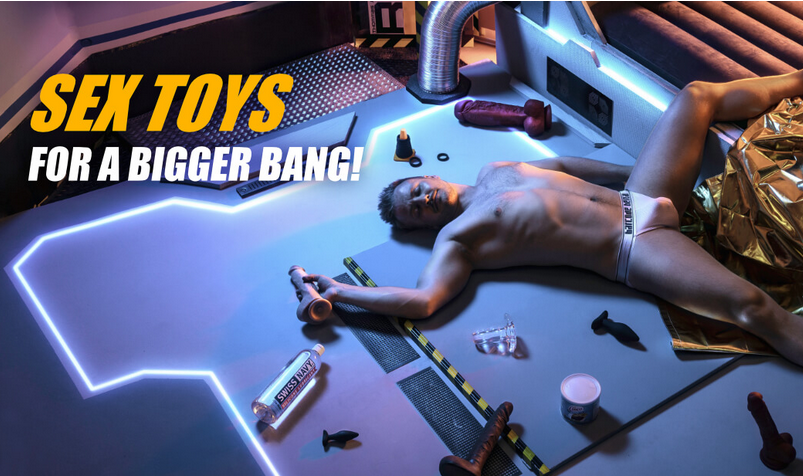 Produktbild von Männer Sex Toys für den heissesten Sex