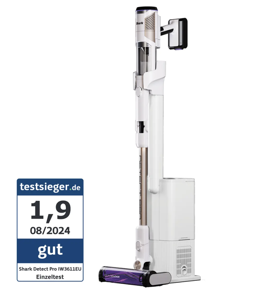 Bild von Shark Staubsauger Hammer !!