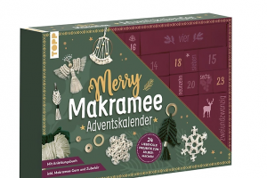 Bild von Adventskalender „Merry Makramee“