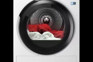 Bild von Black November Angebot: Wärmepumpentrockner 8000 AbsoluteCare® / 8 kg