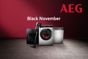 Bild von Black November Angebote bei AEG – Unzählige Highlights warten auf Dich!