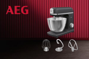 Bild von Black November Angebot: Küchenmaschine KM5-1-4BPT – 5% EXTRA Rabatt mit CODE: BLACK5