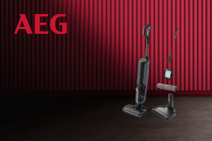 Bild von Black November Angebot: ULTIMATE 8000 Wet&Dry Akku-Staubsauger