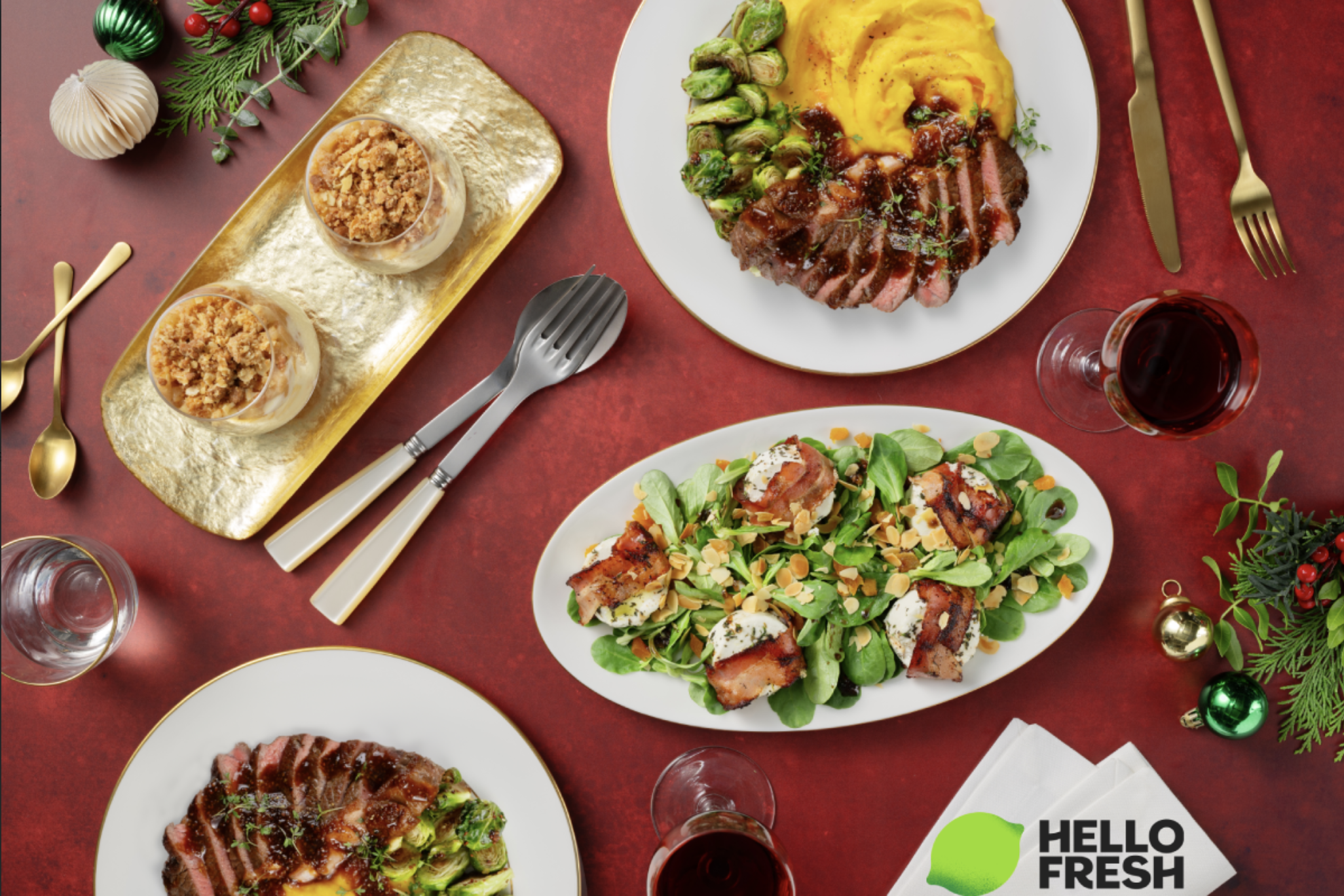 Produktbild von Black Friday Sale bei HelloFresh!