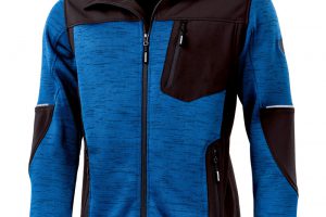 Bild von Albatros MAXWELL Strick-/Softshelljacke
