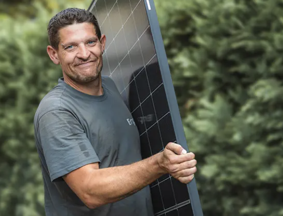 Produktbild von Solaranlage kaufen: Komplettpreis inklusive Montage – kostenlos Verfügbarkeit prüfen