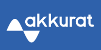 Akkurat Logo