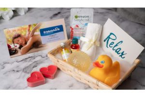 Bild von Erlebnisfabrik Geschenkbox zu Wellness Erlebnissen