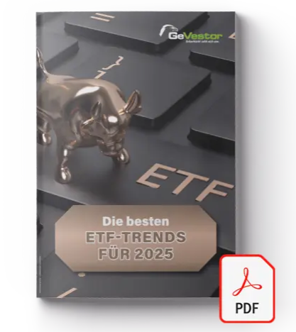 Bild von ETF Trends 2025 – Die besten ETF-Investitionen für langfristigen Erfolg