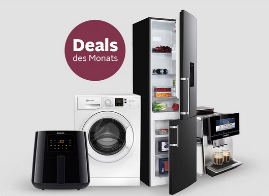 Bild von Die beliebtesten Haushaltsgeräte, die du unbedingt zuhause haben solltest