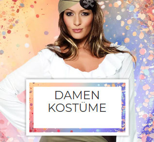 Bild von Jecken aufgepasst! Konfetti, Kamelle und Kostüme bis zu 70% Rabatt