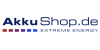 AkkuShop Logo