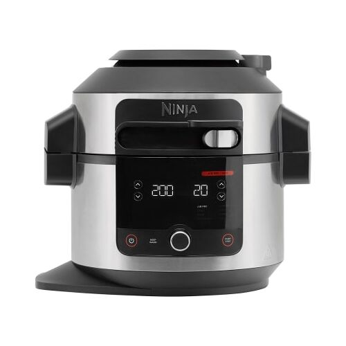 Produktbild von Ninja Foodi 11-in-1 SmartLid Multikocher OL550EU