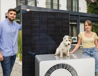 Produktbild von Solaranlage kaufen: Komplettpreis inklusive Montage –> Jetzt anfragen und kostenlose Planung erhalten