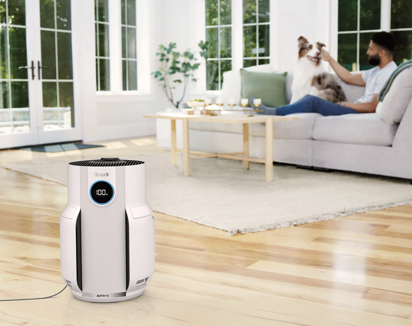 Produktbild von Shark NeverChange Luftreiniger