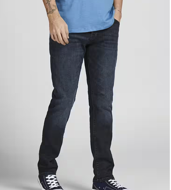 Produktbild von JACK & JONES Slim-fit-Jeans JJIGLENN JJFOX AGI 304 50SPS NOOS