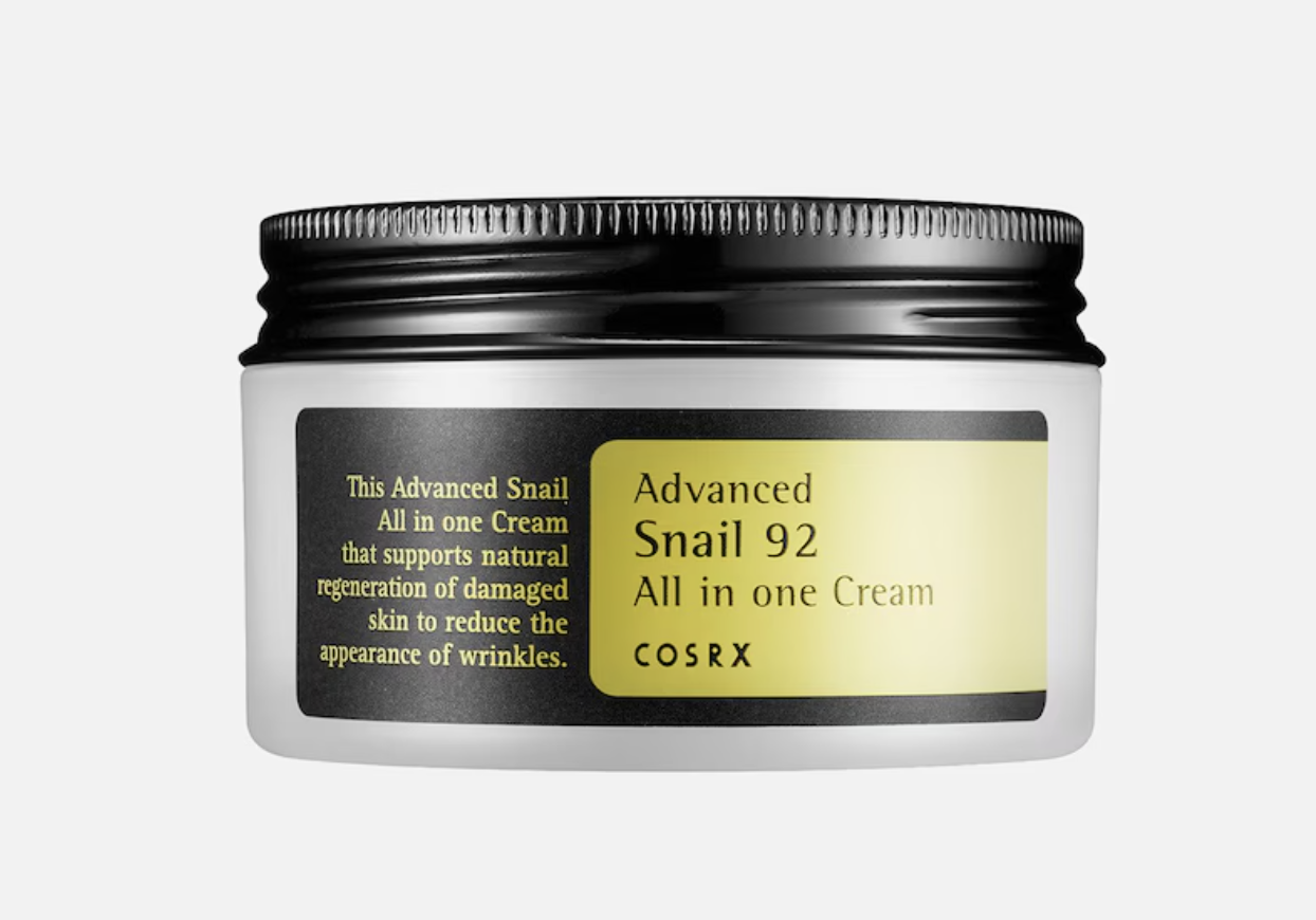 Bild von Advanced Snail 92 All in One Cream: Der gefeierte K-Beauty-Geheimtipp für strahlend schöne Haut – Beliebtester Artikel des Monats