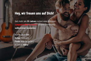 Bild von Sympathische Menschen, die zu Dir passen