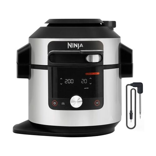 Produktbild von Ninja Foodi 14-in-1 SmartLid Multikocher OL750EU