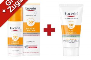Bild von Eucerin Sun Pigment Control Face Fluid LSF 50+