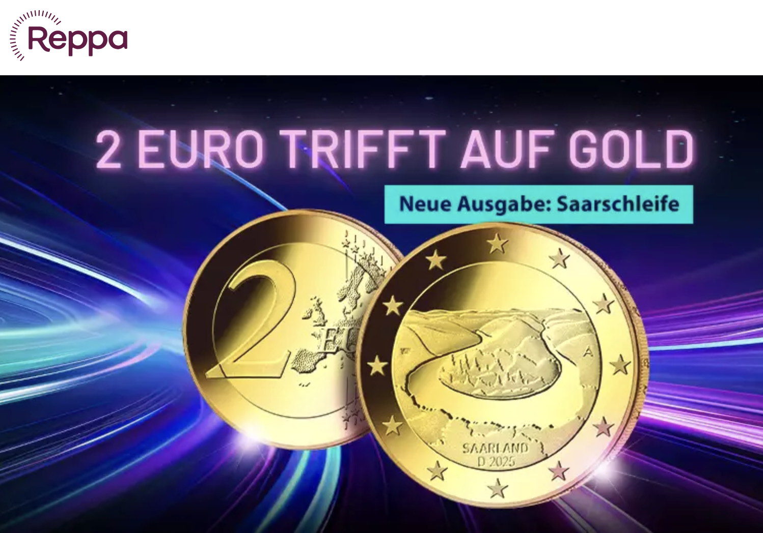 Produktbild von Kollektion: 2-Euro-Gedenkmünzen als vollvergoldete Premiumausgaben