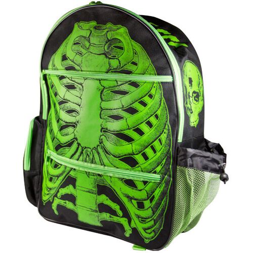 Produktbild von Ripper Merchandise LTD – KF Kreepsville Gothic Rucksack Brustkorb