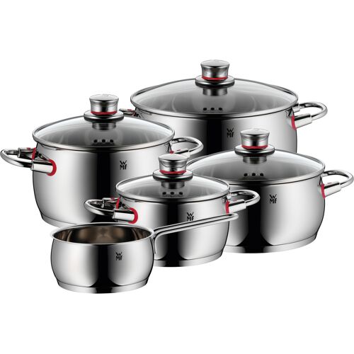 Produktbild von WMF Quality One Topf-Vorteils-Set, 5-teilig