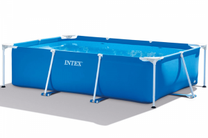 Bild von Intex Rectangular Frame 28272NP – Pool