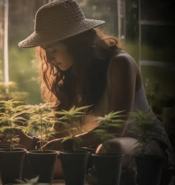 Produktbild von 10% Extra Rabatt – hanfgarten10