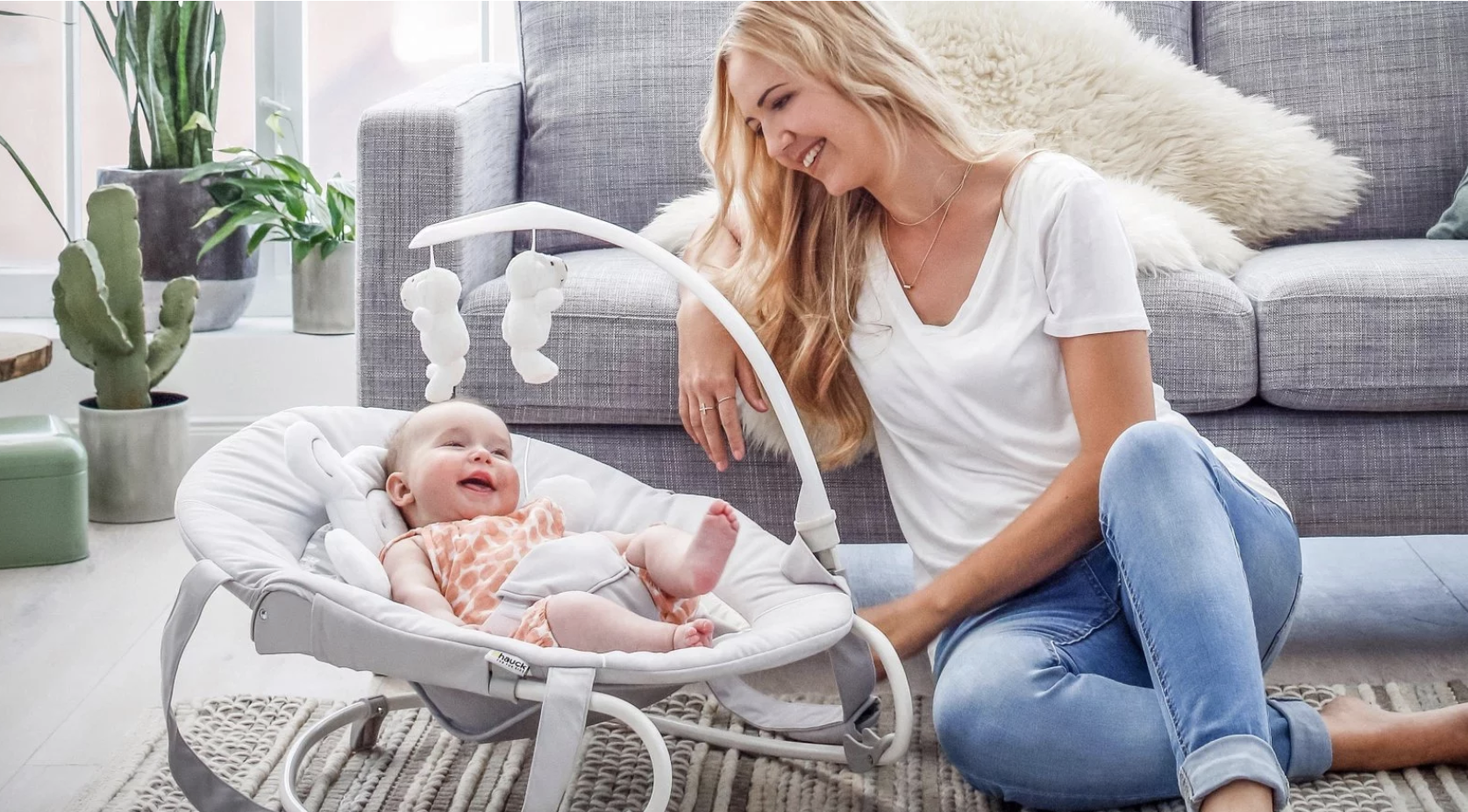 Bild von Das perfekte Nest für dein Baby: Babyeinrichtung, Spielzeug und Mode – alles, was du wissen musst