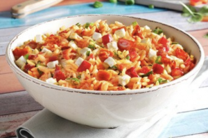 Bild von Salate, Brote & Gemüsebeilagen